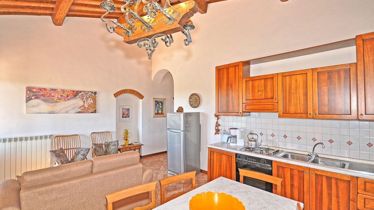 Photo of Bedroom in San Gimignano