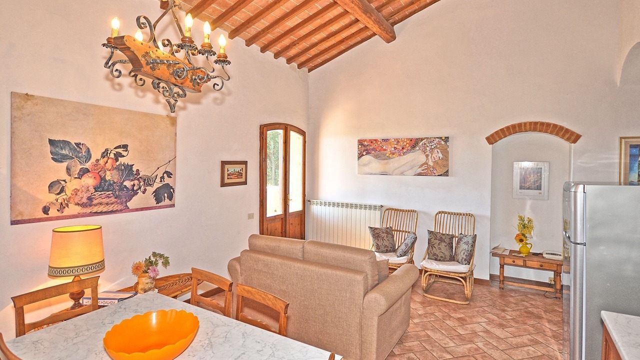 Photo of Bedroom in San Gimignano
