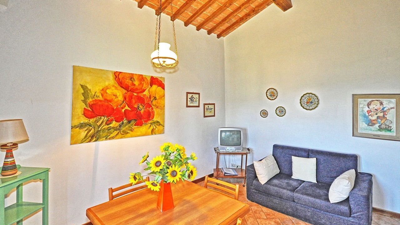 Photo of Bedroom in San Gimignano