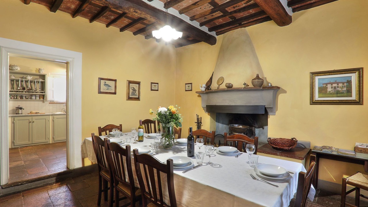 Photo of Bedroom in Lucca
