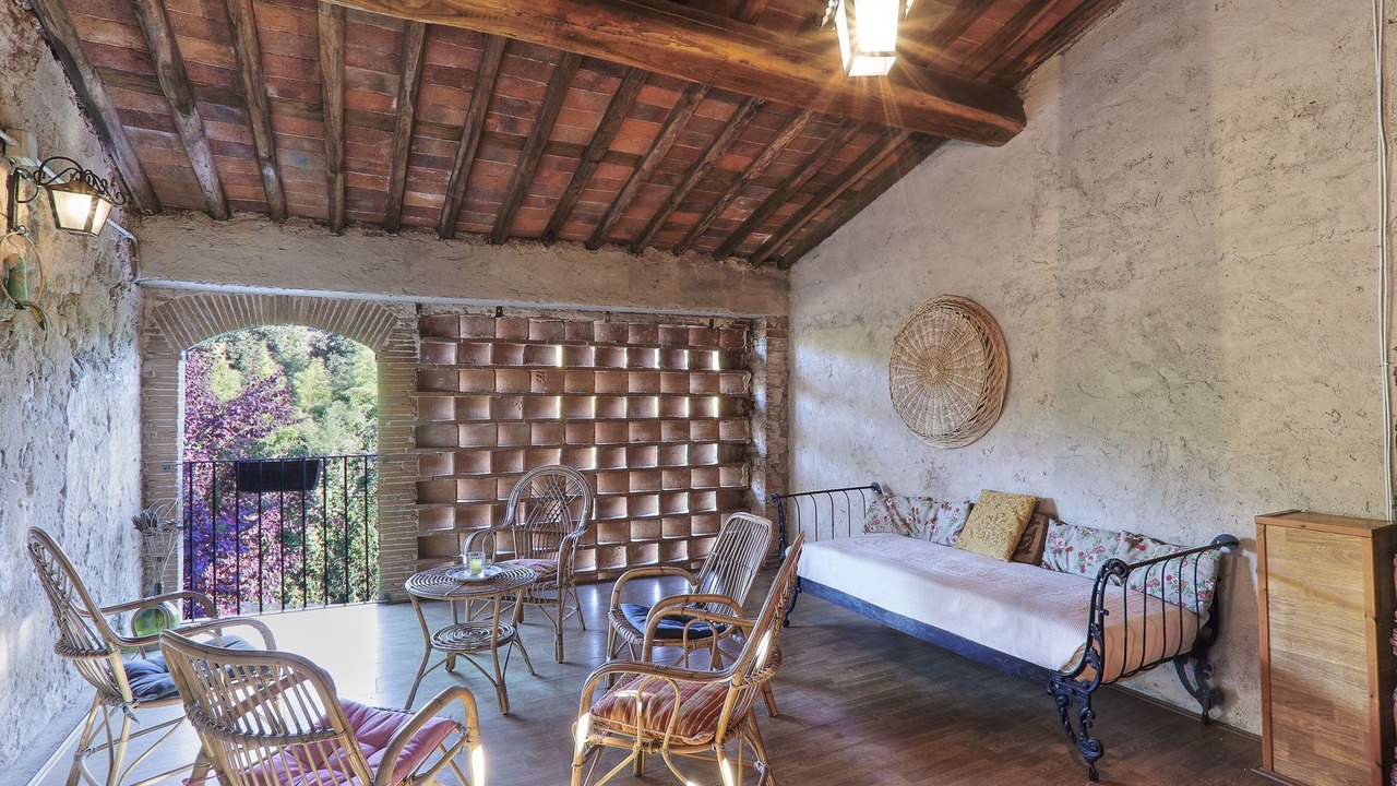 Photo of Bedroom in Lucca