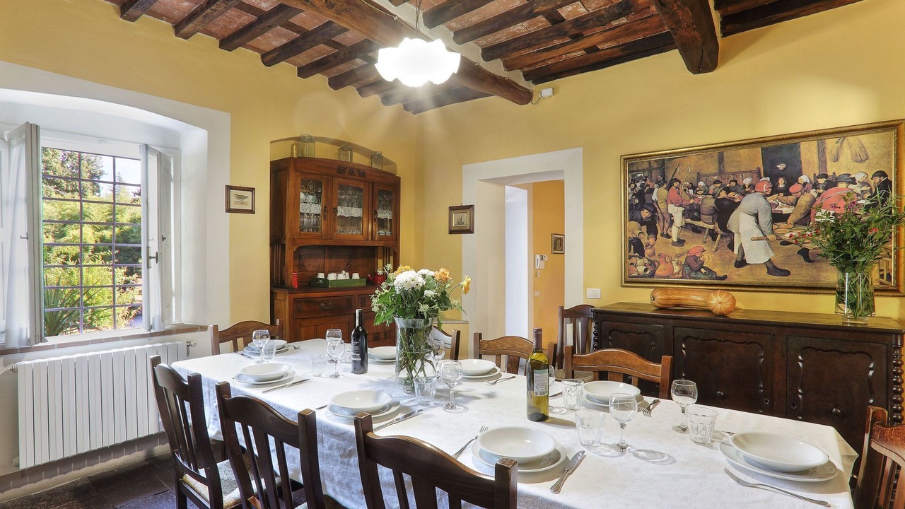Photo of Bedroom in Lucca