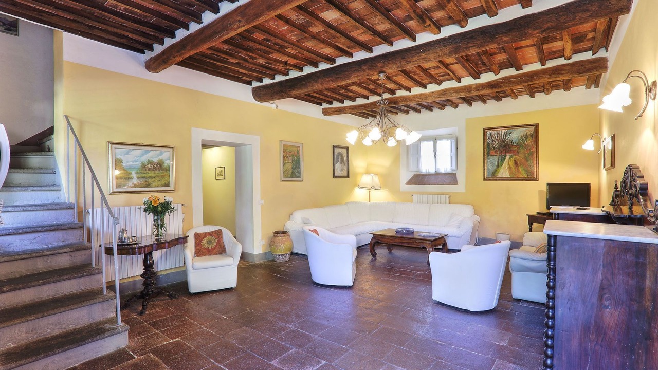 Photo of Bedroom in Lucca