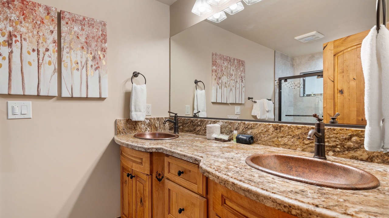 Photo of Bathroom in Incline Village