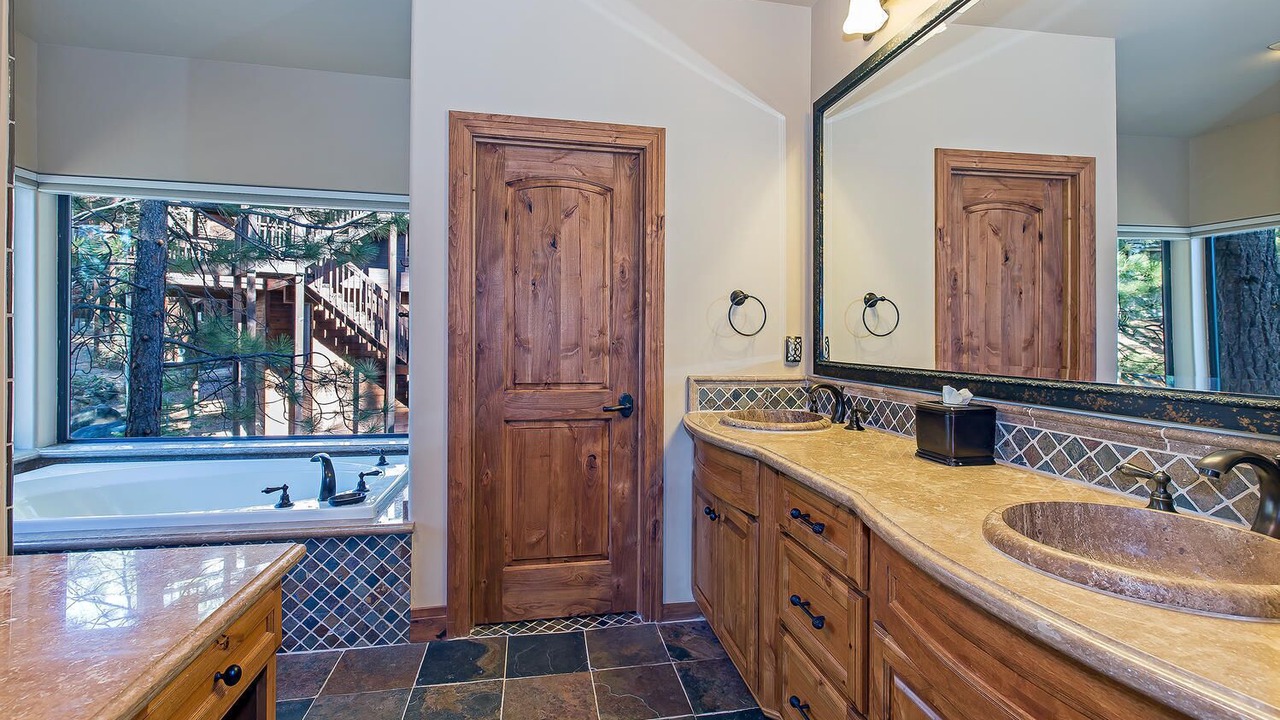 Photo of Bathroom in Incline Village