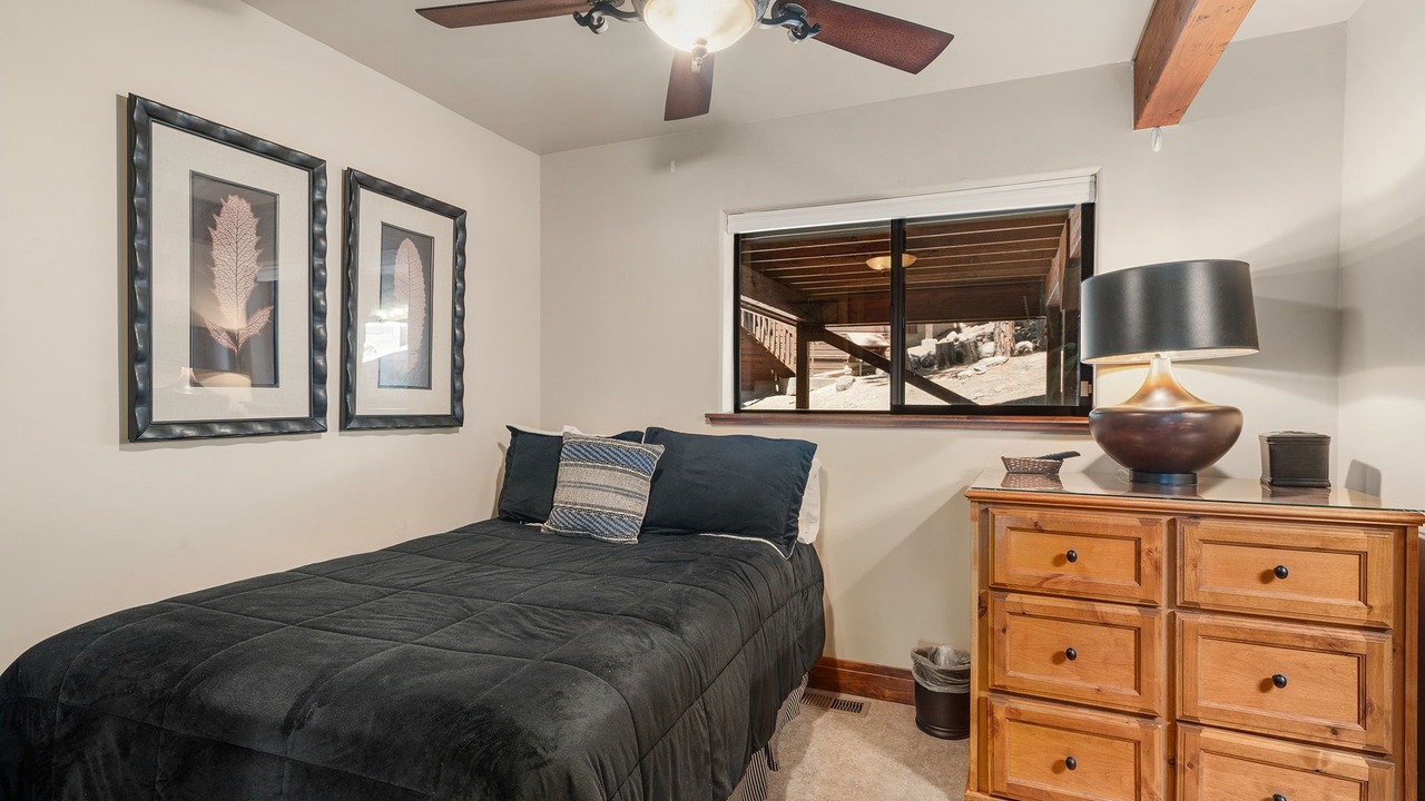 Photo of Bedroom in Incline Village