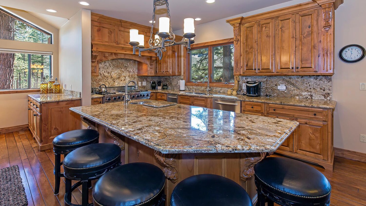 Photo of Kitchen in Incline Village