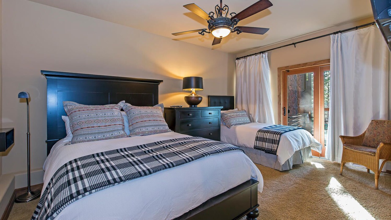 Photo of Bedroom in Incline Village