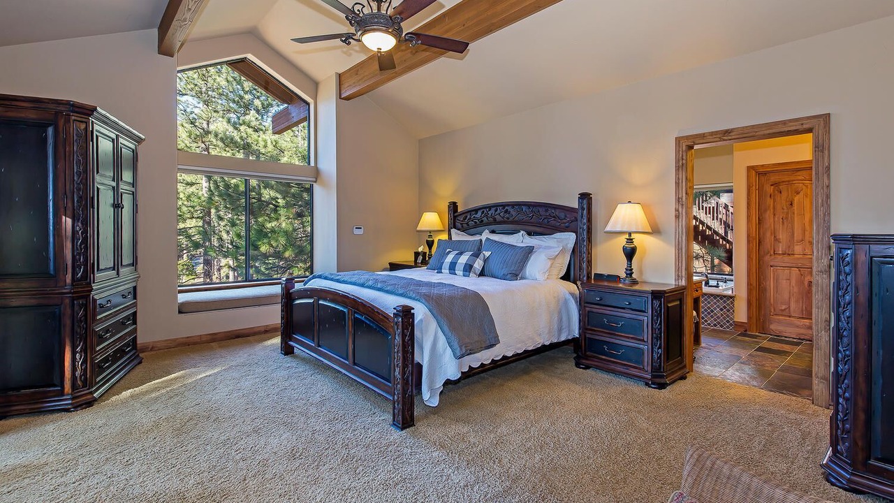 Photo of Bedroom in Incline Village