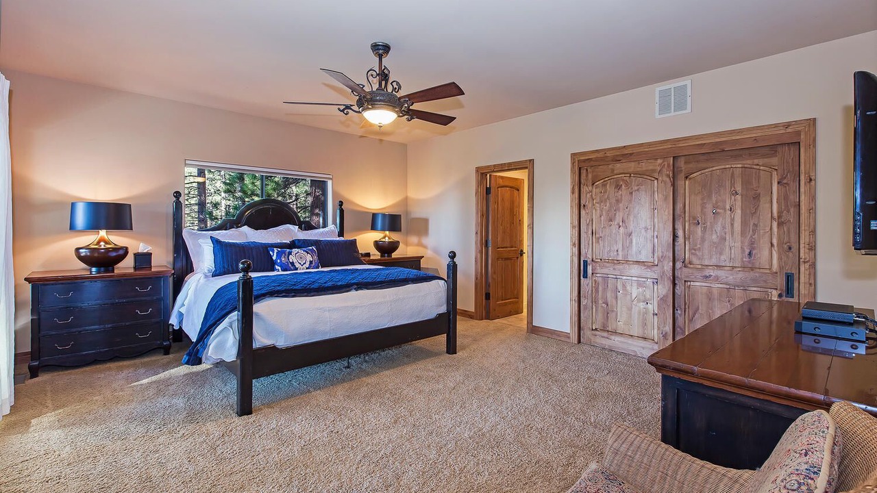 Photo of Bedroom in Incline Village