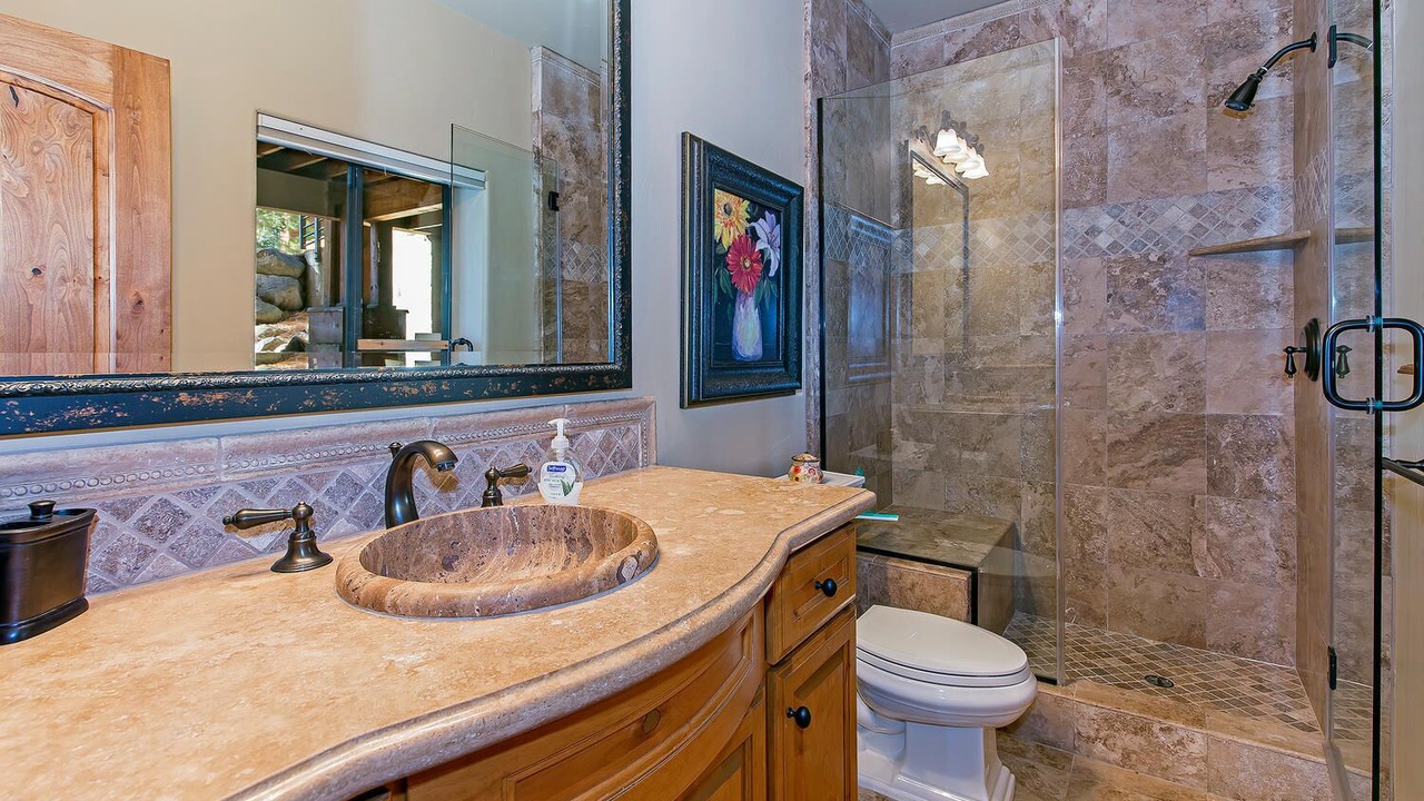 Photo of Bathroom in Incline Village