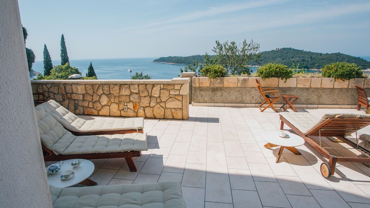 Photo of Patio Balcony in Dubrovnik
