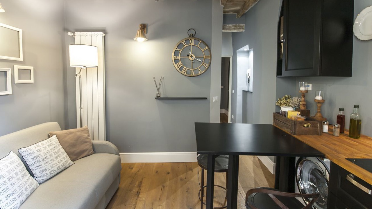 Photo of Livingroom in San Lorenzo