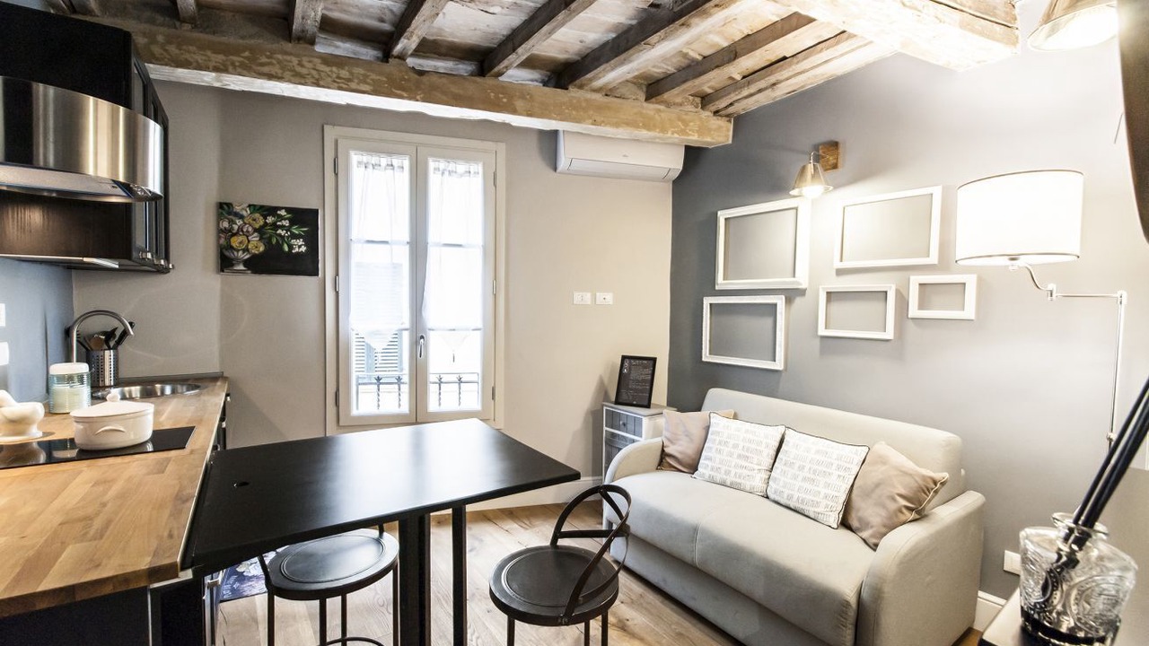 Photo of Livingroom in San Lorenzo