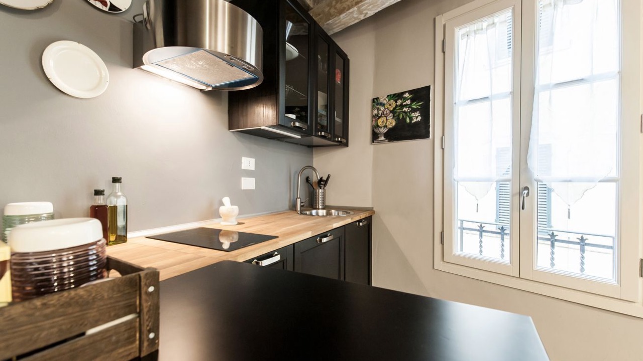 Photo of Kitchen in San Lorenzo