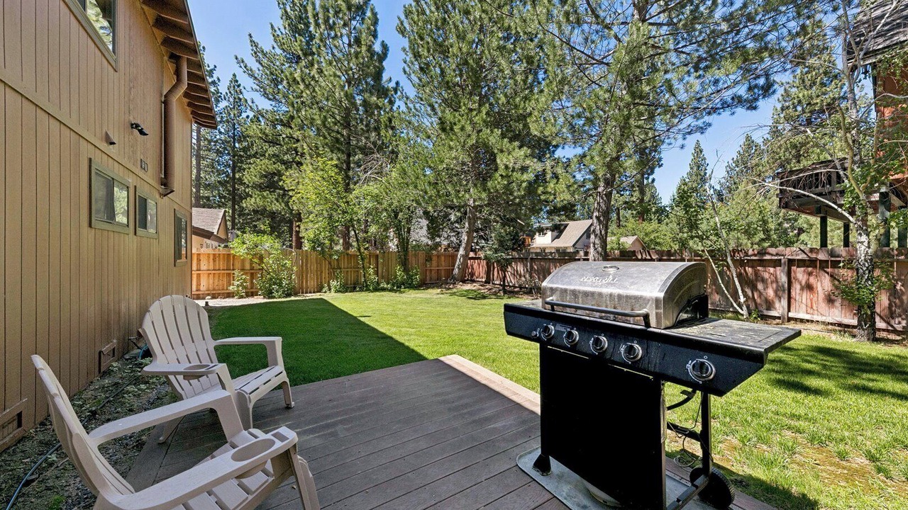 Photo of Patio Balcony in Highland Woods