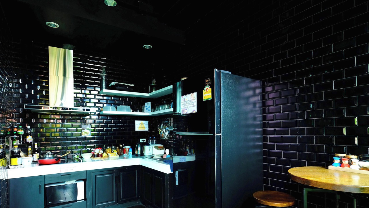 Photo of Kitchen in Lak Si