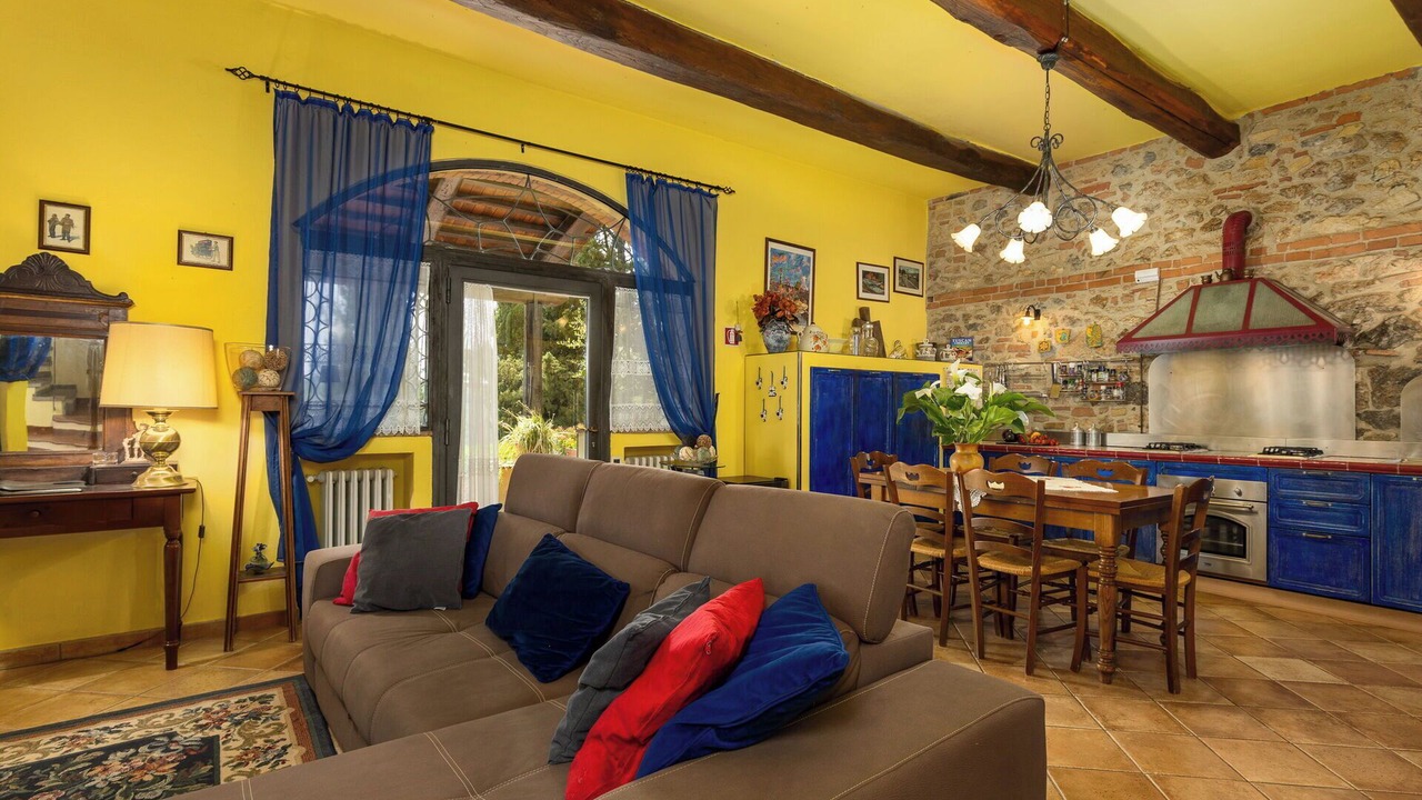 Photo of Bedroom in San Gimignano