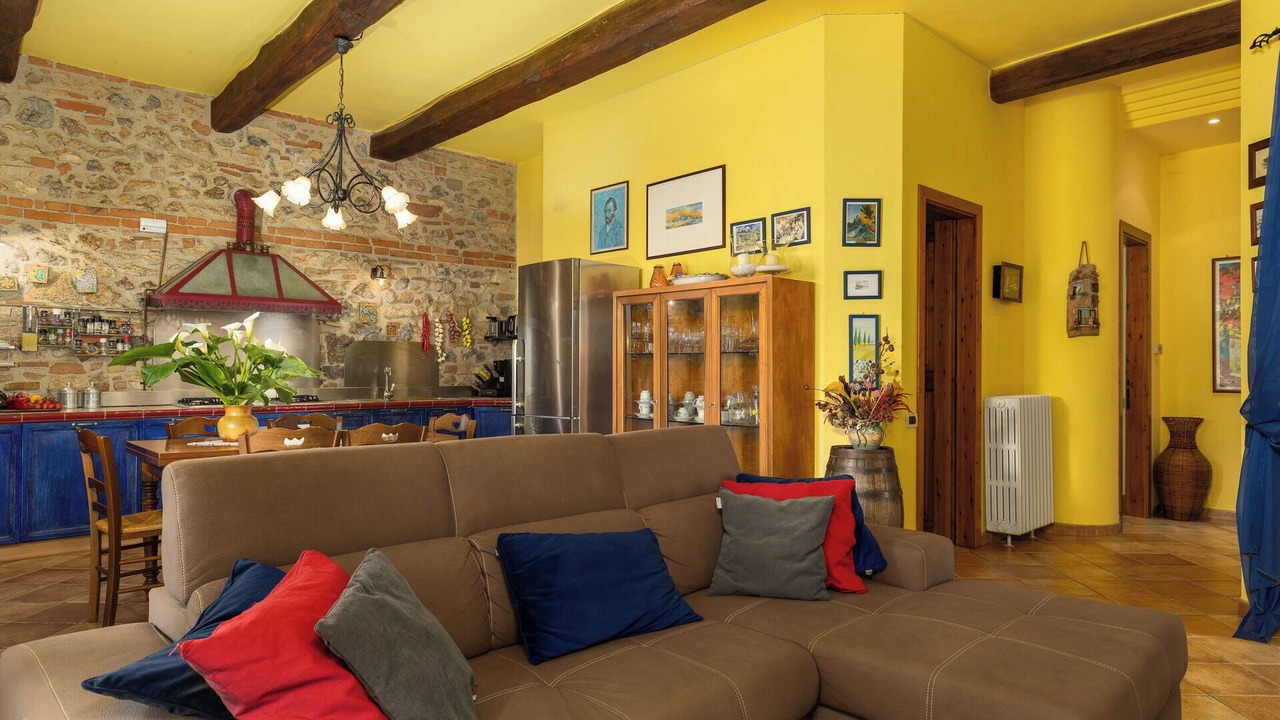Photo of Bedroom in San Gimignano