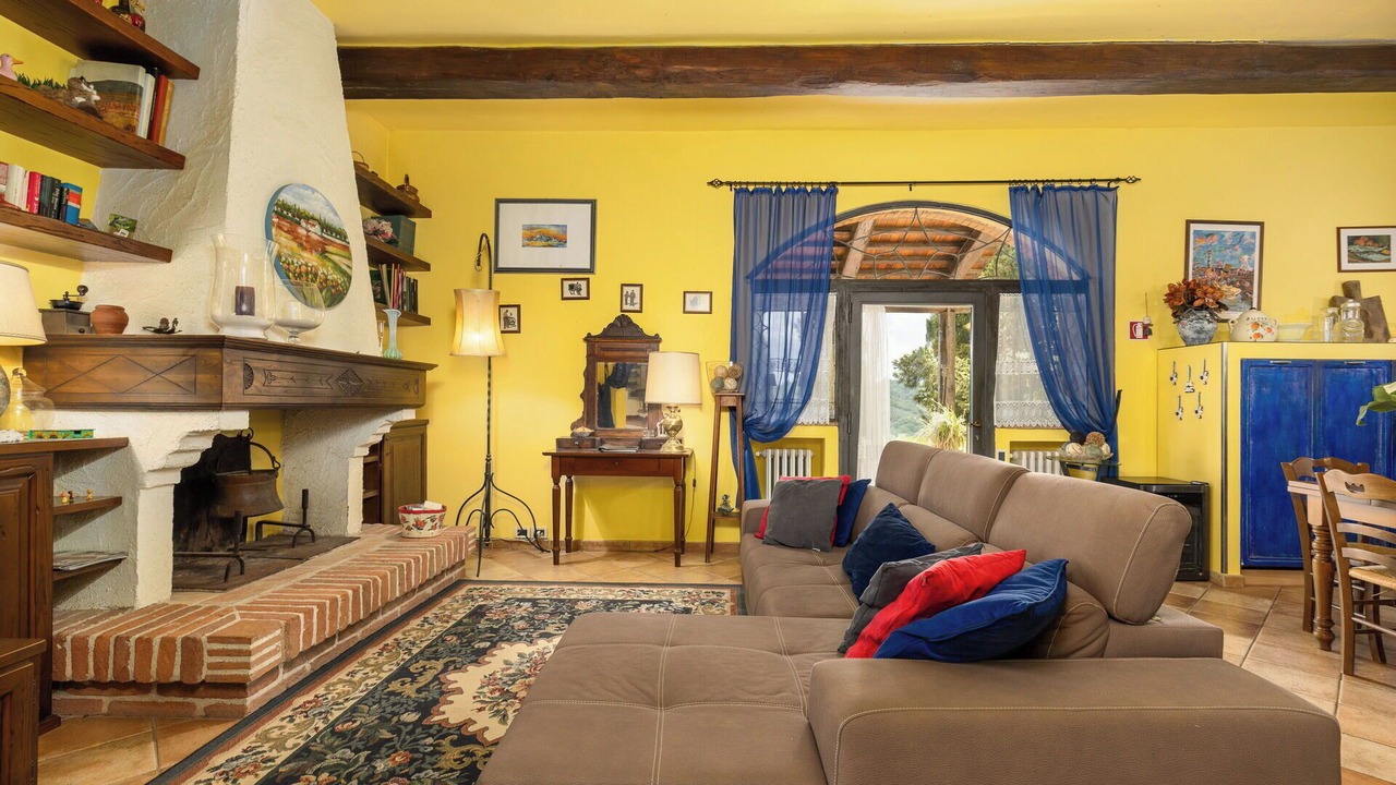 Photo of Livingroom in San Gimignano