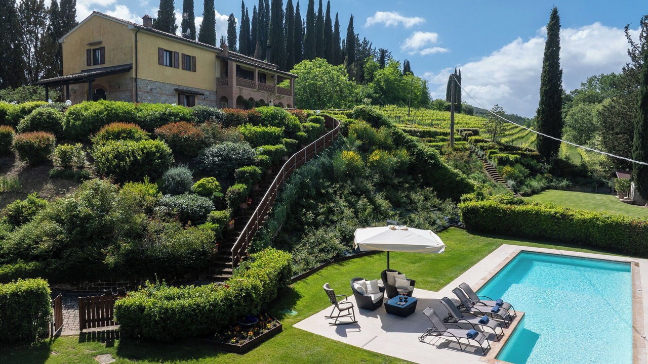 Photo of Outdoor in San Gimignano