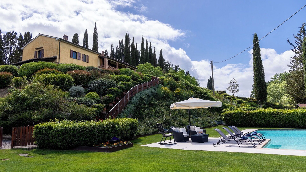 Photo of Outdoor in San Gimignano