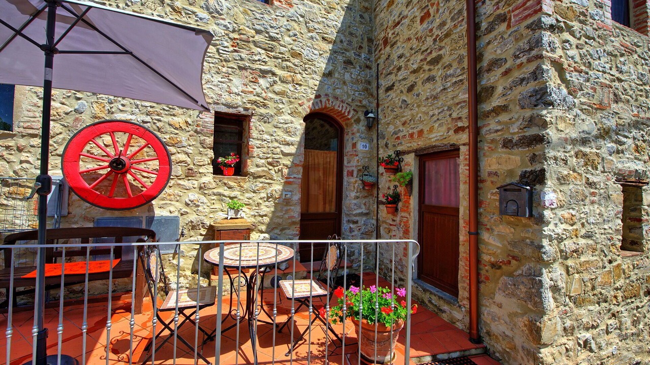 Photo of Patio Balcony in Duddova