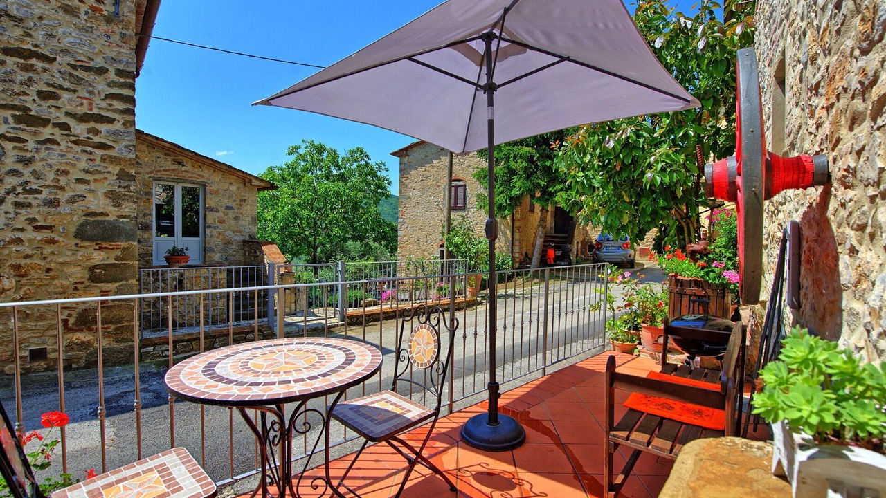 Photo of Patio Balcony in Duddova