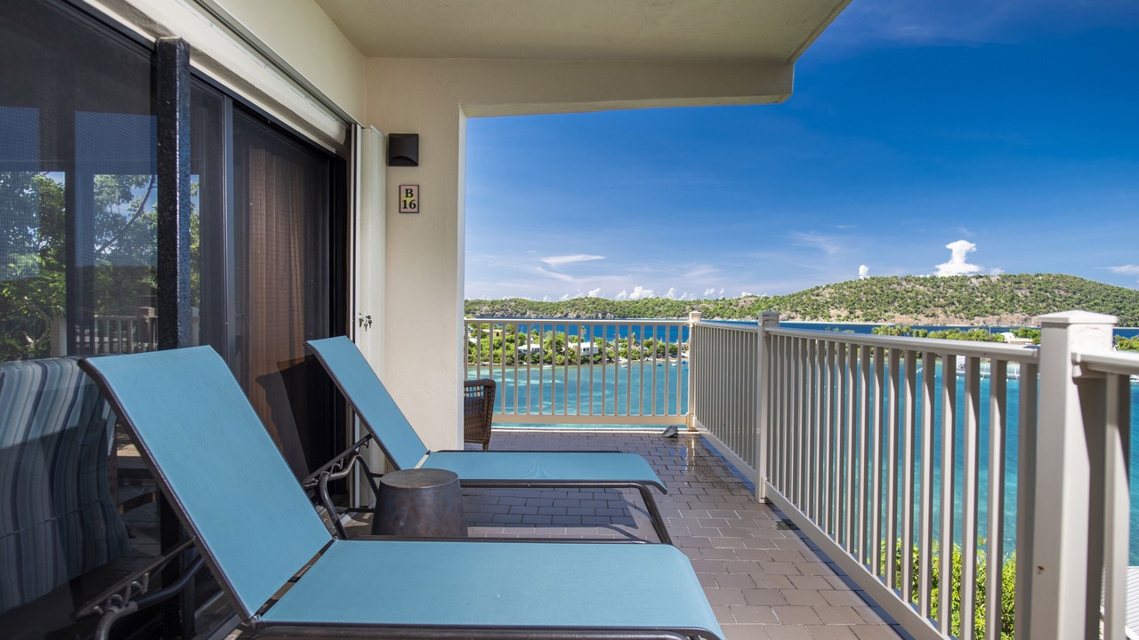 Photo of Patio Balcony in Frydendal