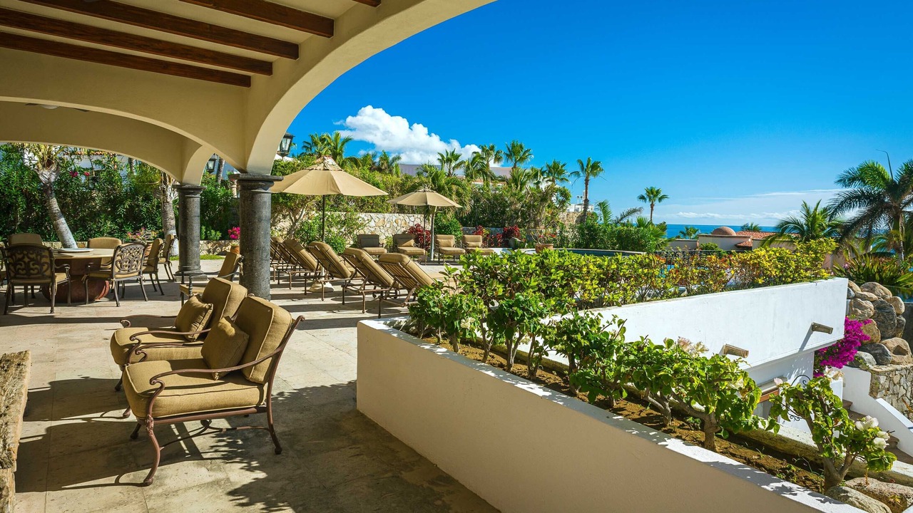 Photo of Patio Balcony in San Jose del Cabo