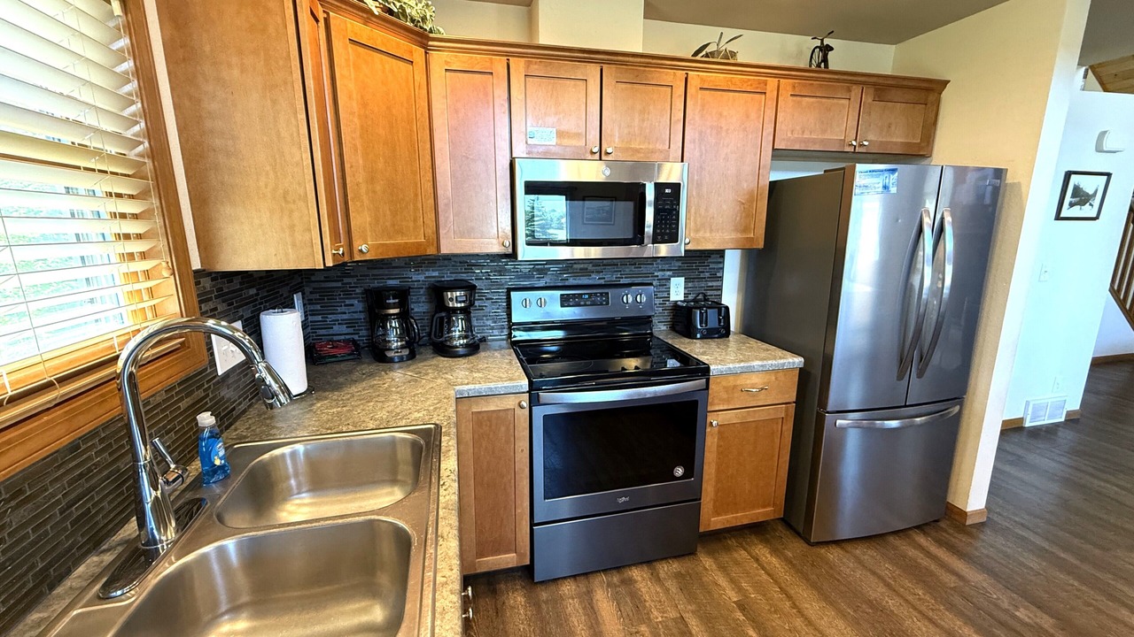 Photo of Kitchen in Spring Brook