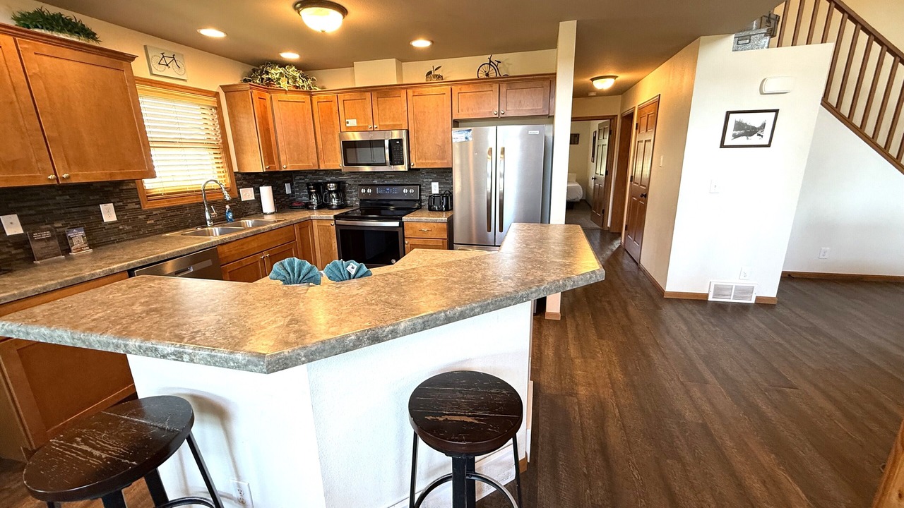 Photo of Kitchen in Spring Brook