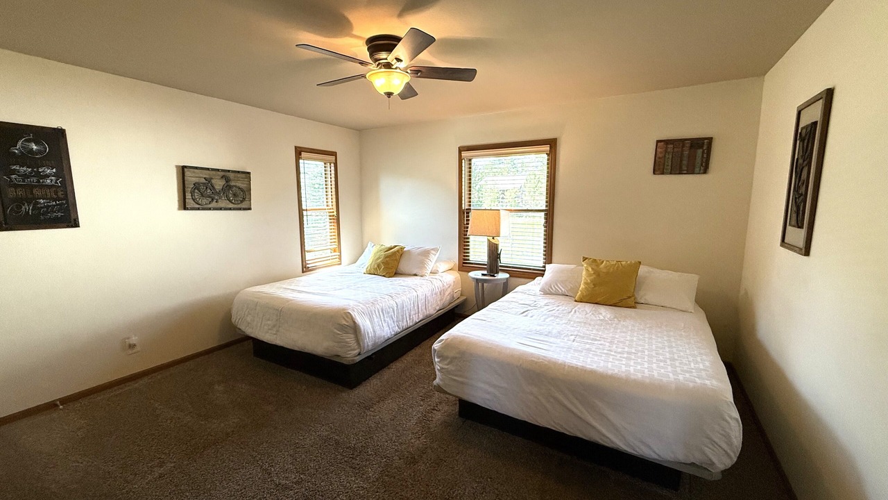 Photo of Bedroom in Spring Brook