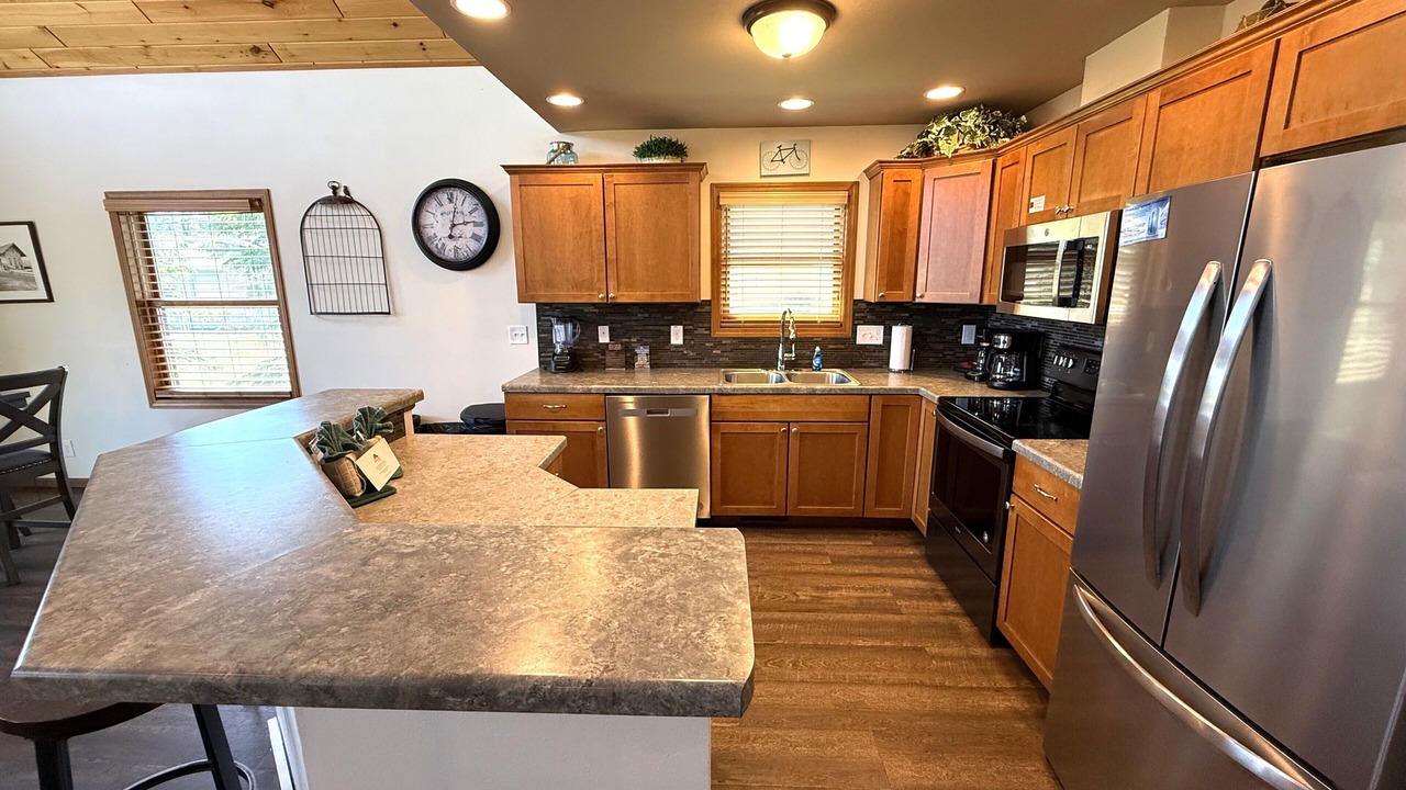 Photo of Kitchen in Spring Brook