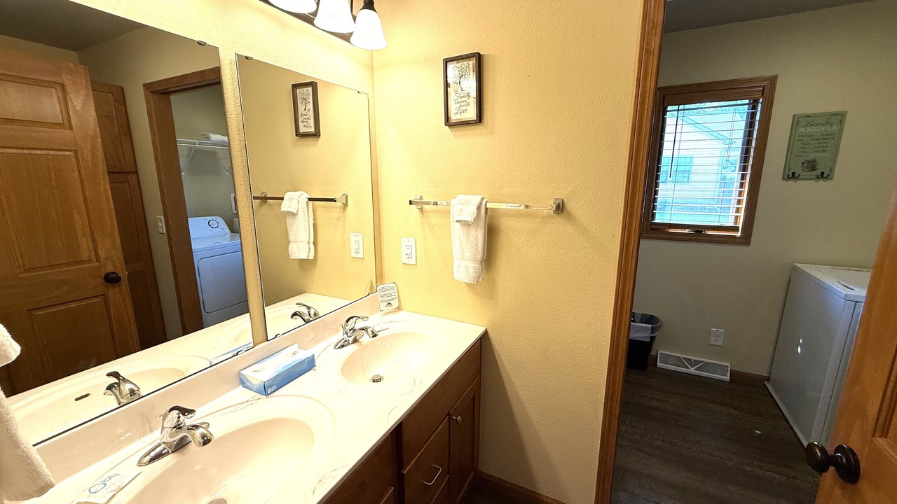 Photo of Bathroom in Spring Brook