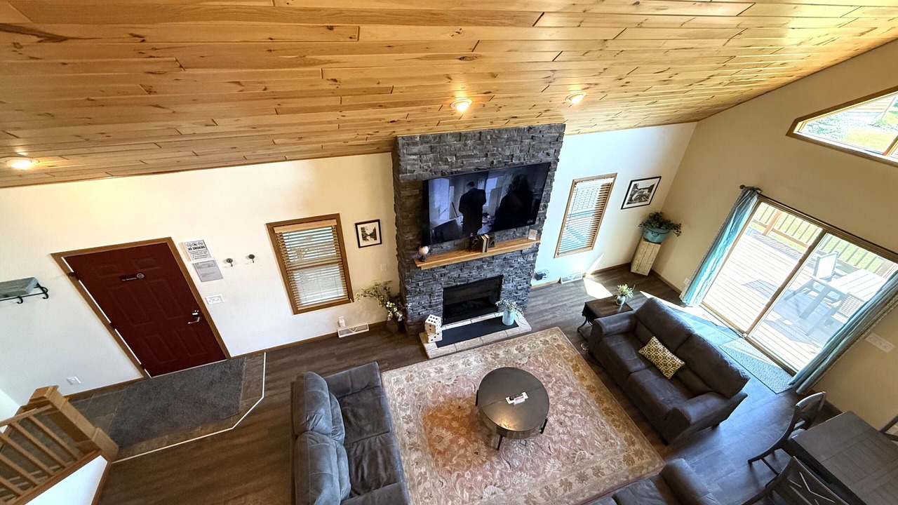 Photo of Livingroom in Spring Brook