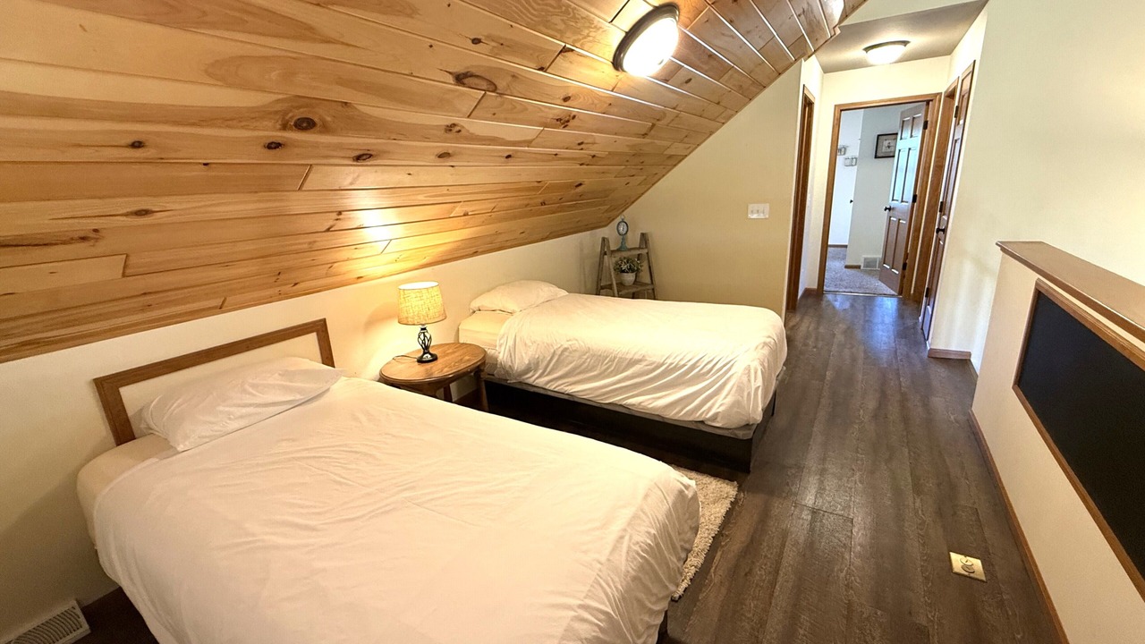 Photo of Bedroom in Spring Brook