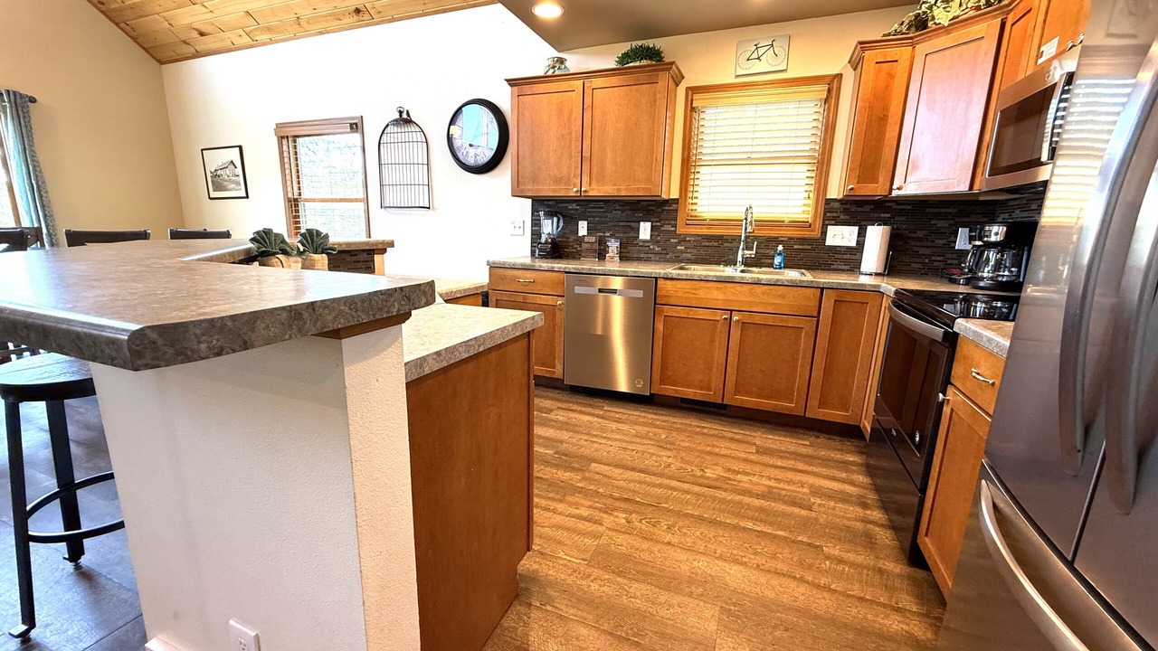 Photo of Kitchen in Spring Brook
