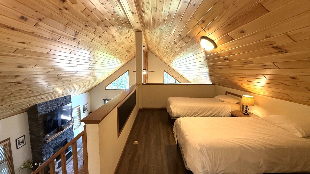 Photo of Bedroom in Spring Brook