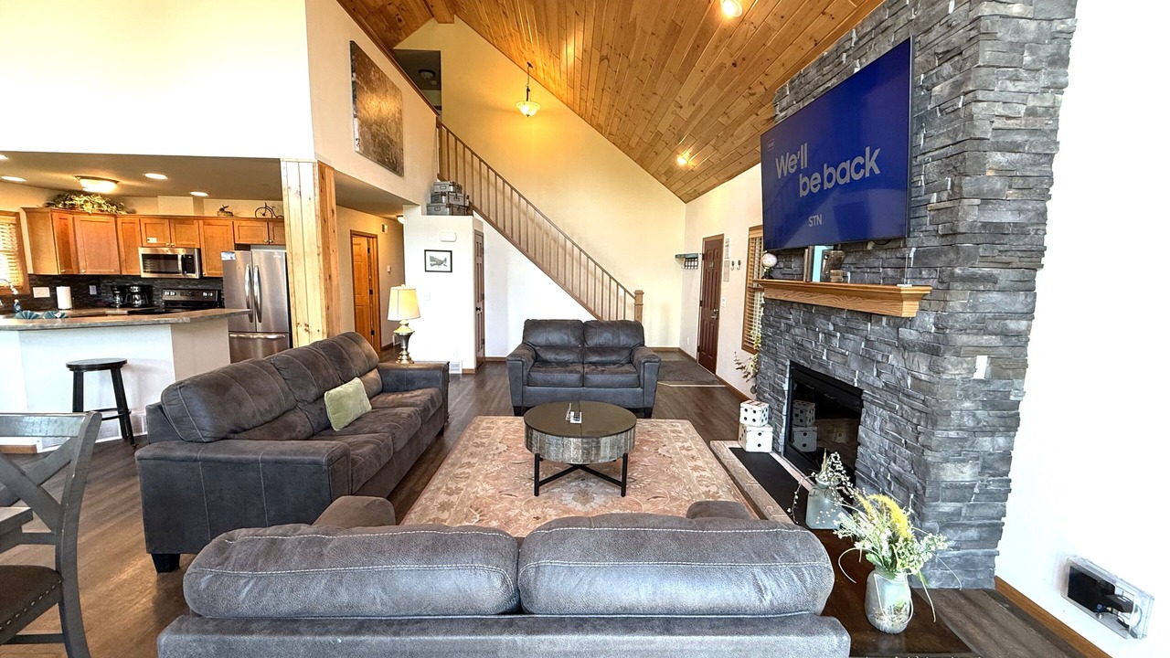 Photo of Livingroom in Spring Brook