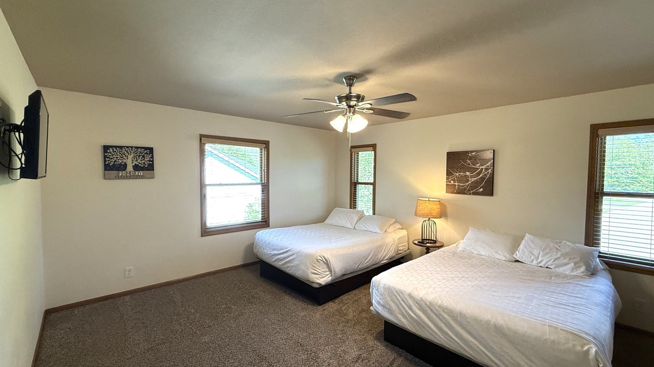 Photo of Bedroom in Spring Brook