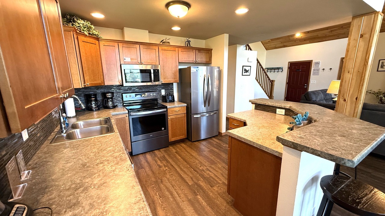 Photo of Kitchen in Spring Brook