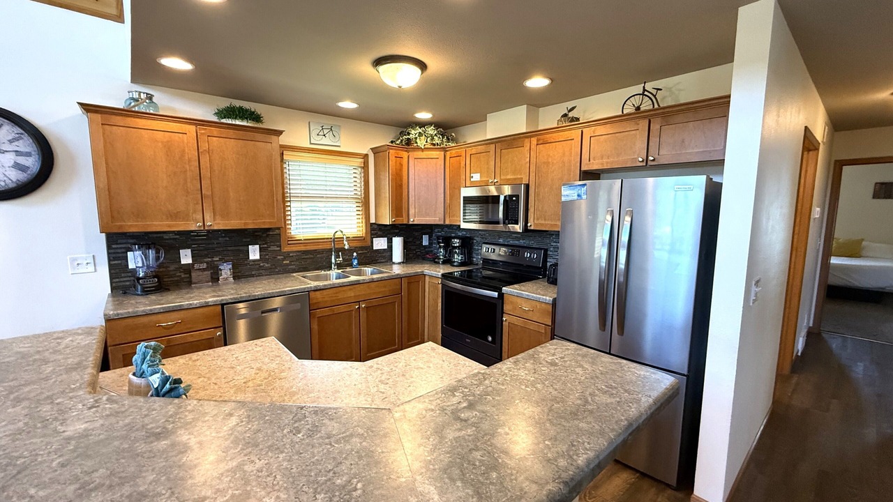 Photo of Kitchen in Spring Brook