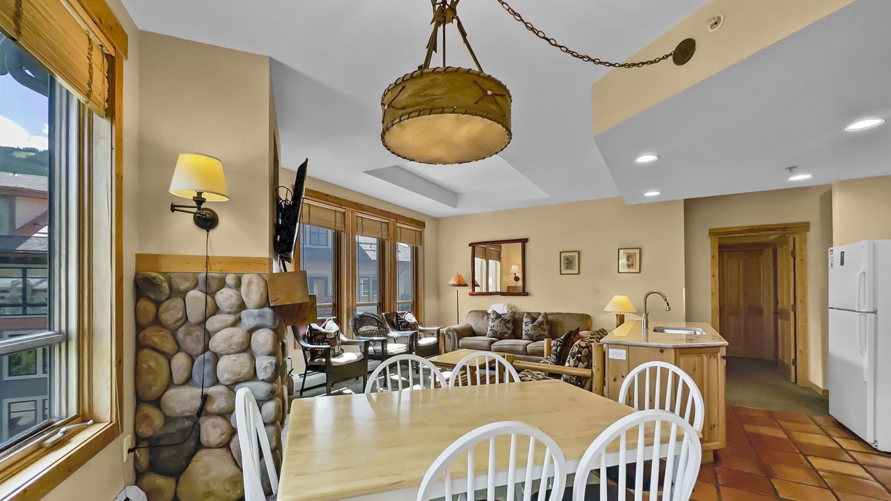 Photo of Bedroom in Copper Mountain Village