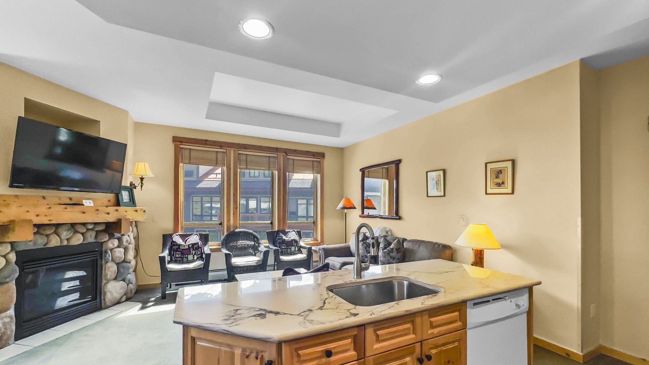 Photo of Bedroom in Copper Mountain Village