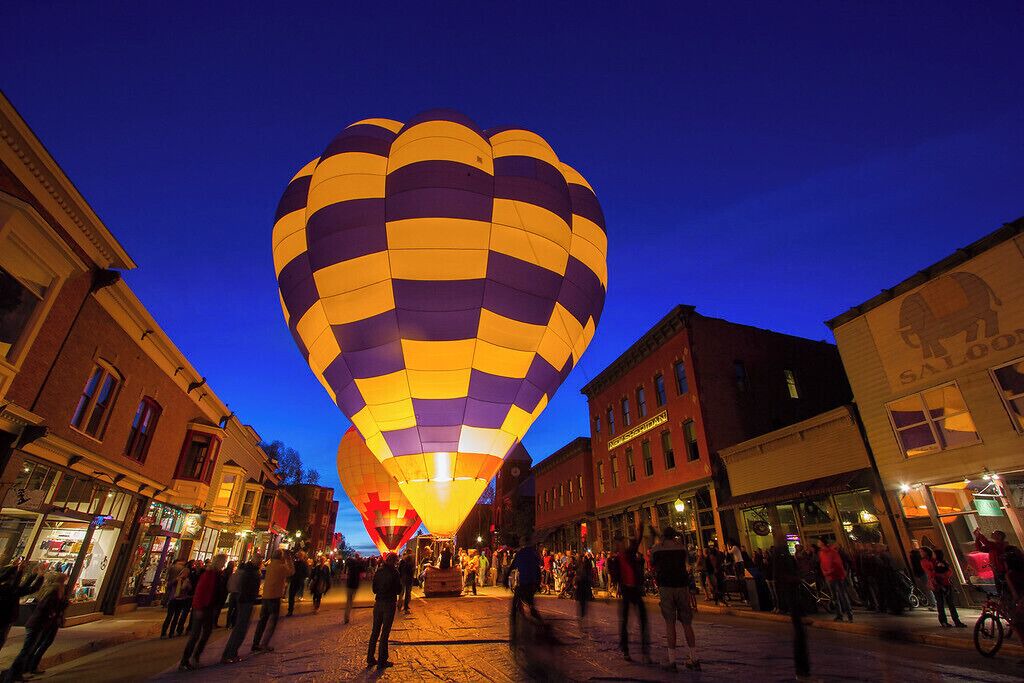 Photo of Others in Telluride