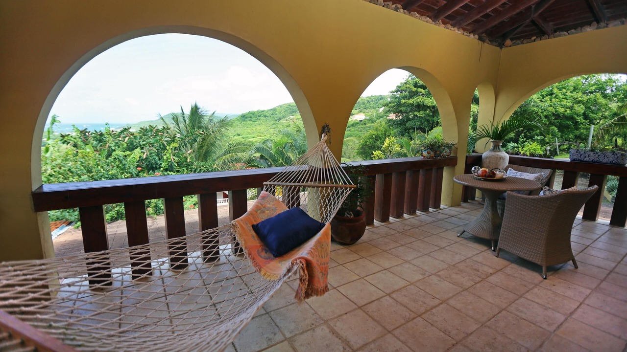Photo of Patio Balcony in Cap Estate