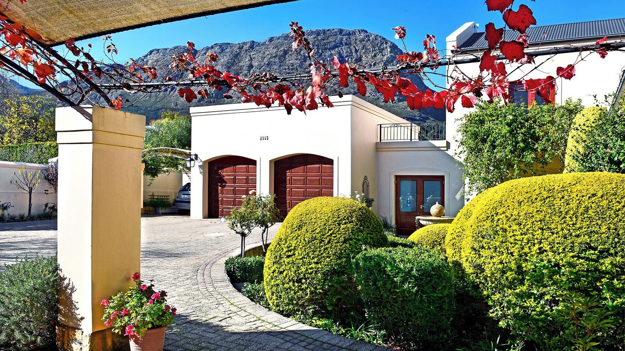 Photo of Outdoor in Franschhoek