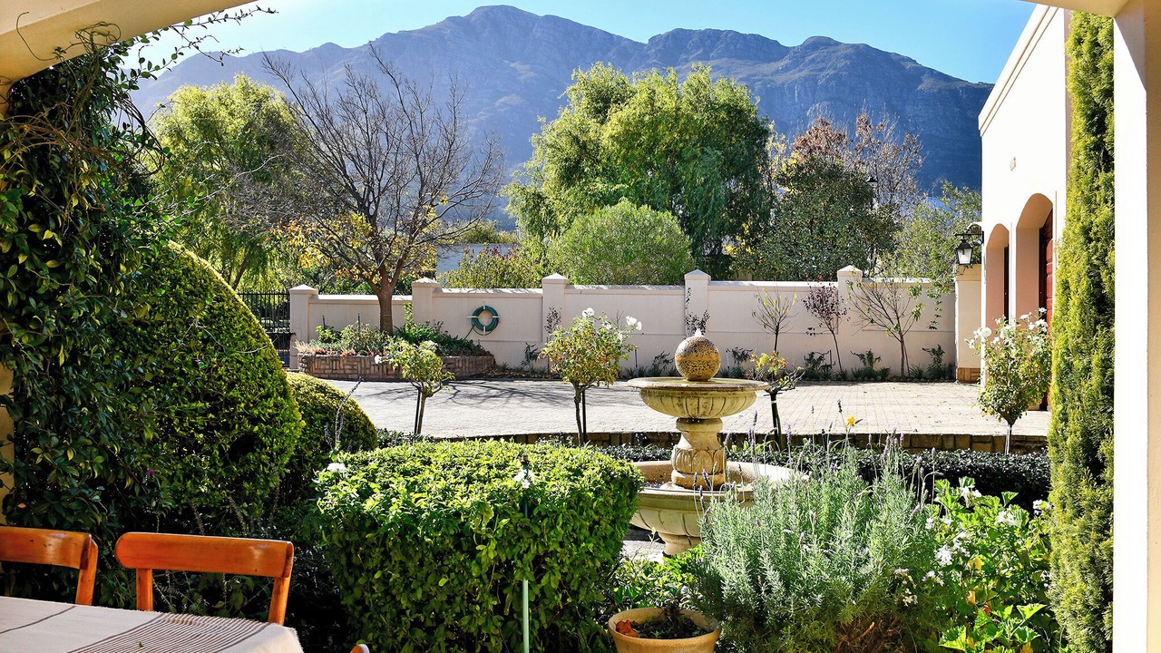 Photo of Outdoor in Franschhoek