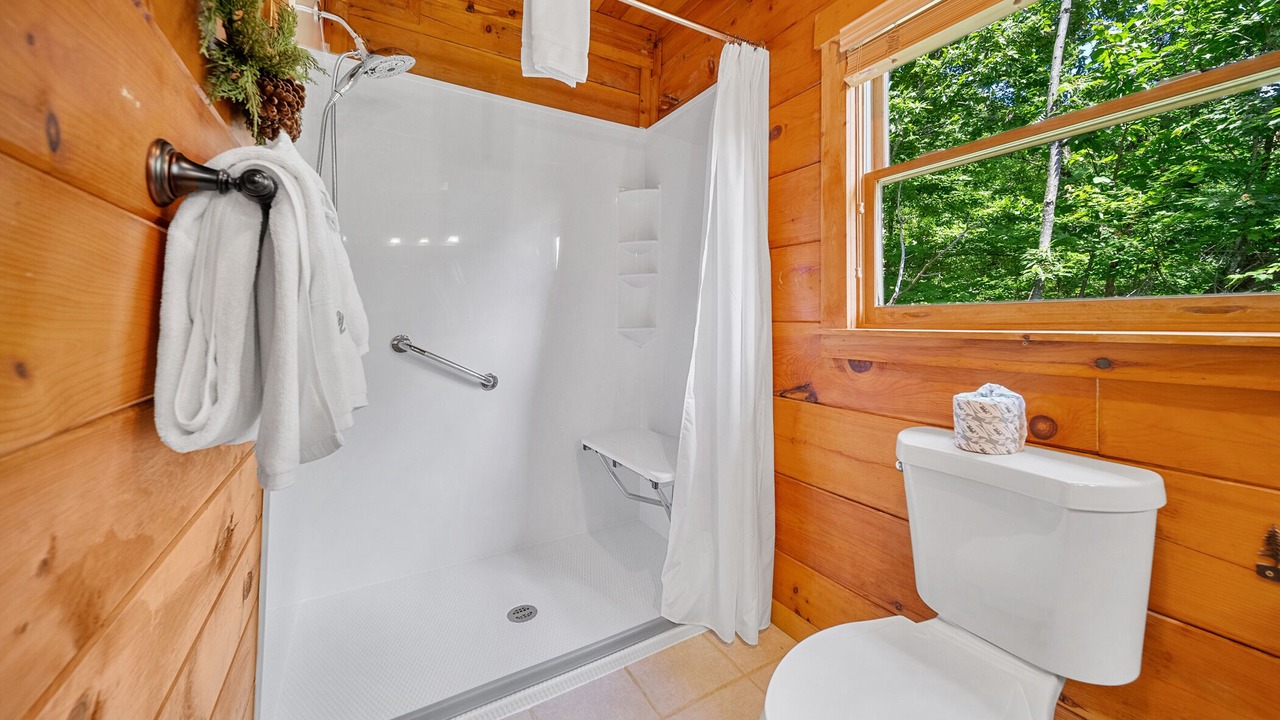 Photo of Bathroom in Sevierville